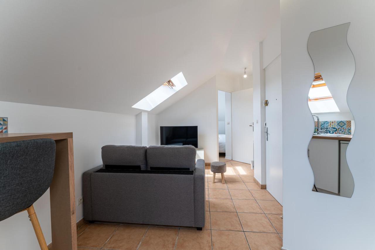 Poissy - Ma Residence Privee Экстерьер фото