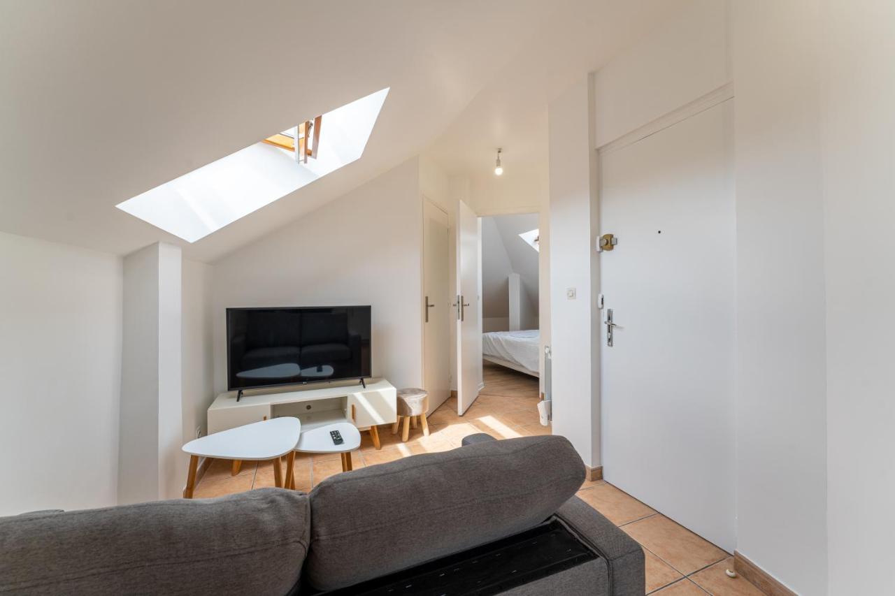 Poissy - Ma Residence Privee Экстерьер фото
