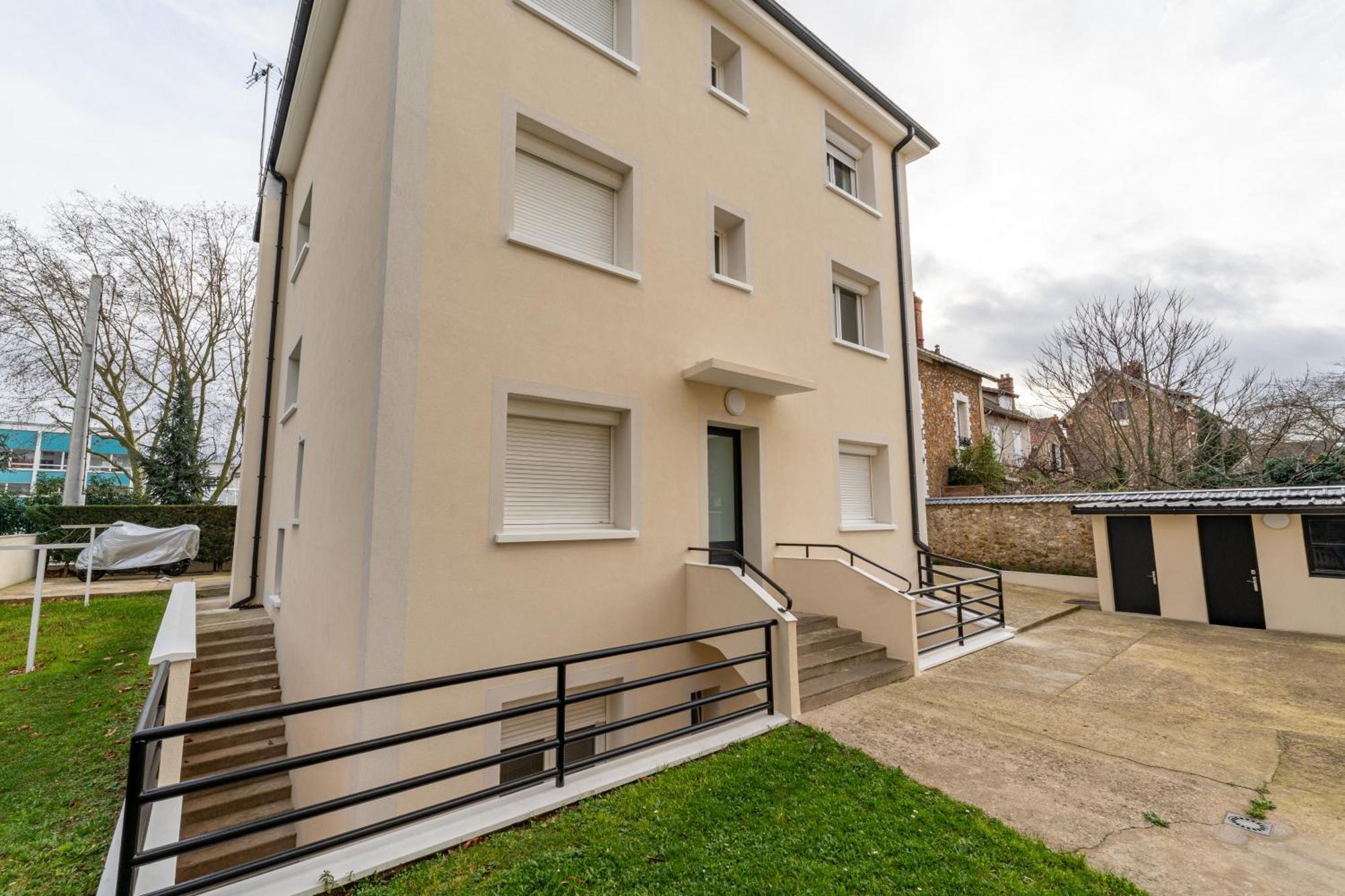Poissy - Ma Residence Privee Экстерьер фото