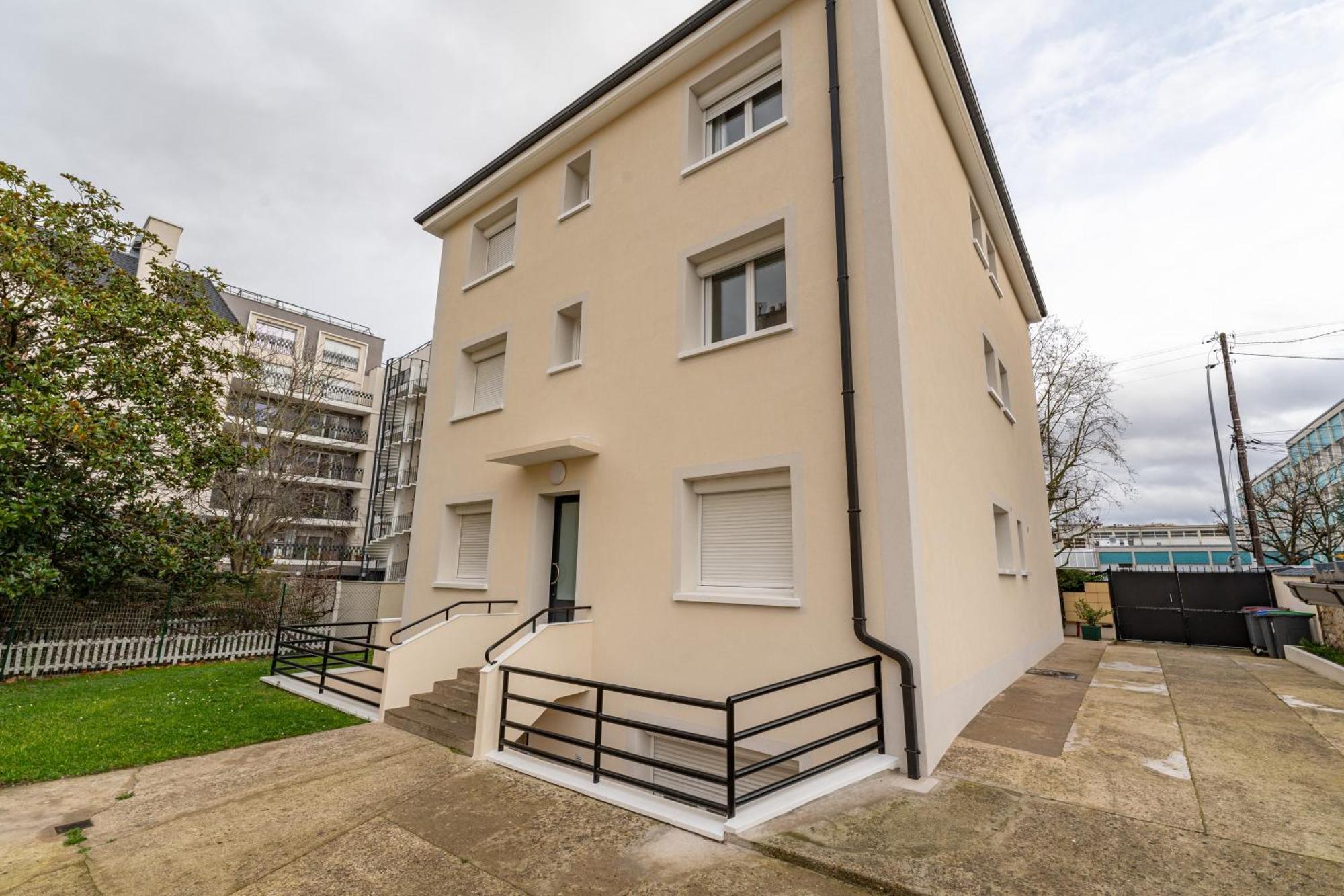 Poissy - Ma Residence Privee Экстерьер фото