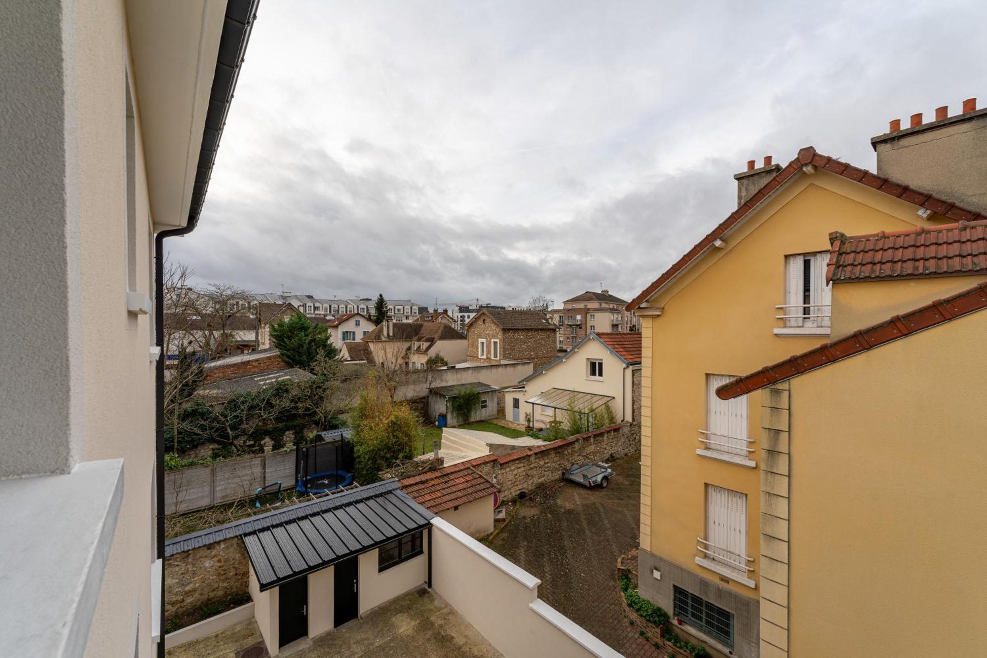 Poissy - Ma Residence Privee Экстерьер фото