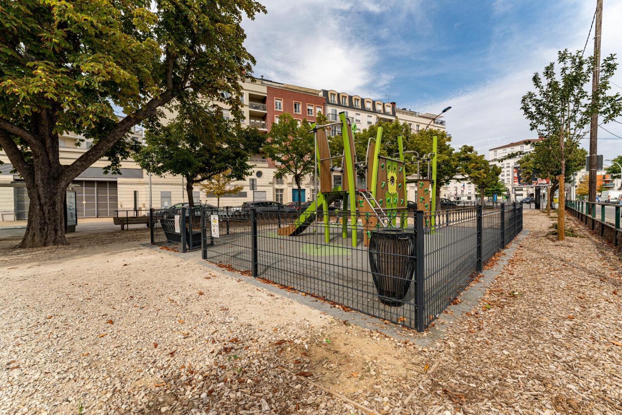 Poissy - Ma Residence Privee Экстерьер фото